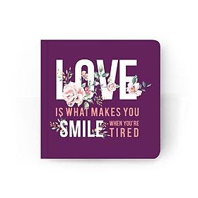 Notebook Photostory 160 Trang Bìa For Đóng Keo 140 x 140 - 030